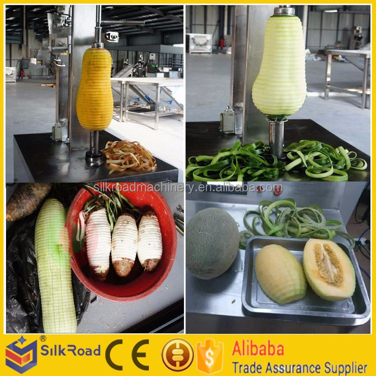 Factory Supply automatic orange peeler machine