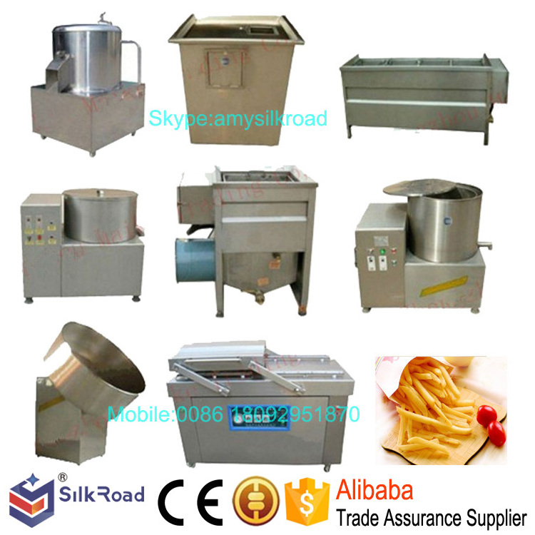 Hot Sale potato blanching machine