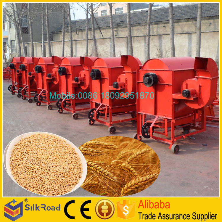 Large stock small wheat thresher machine