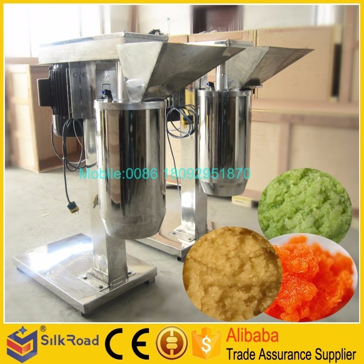 Factory supply tomato chopper