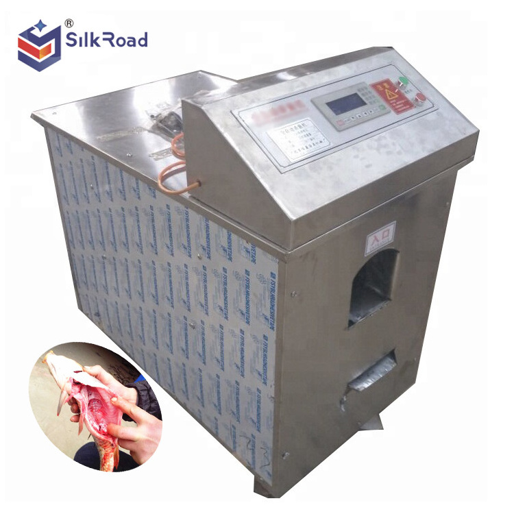 High Efficiency fish processing equipment