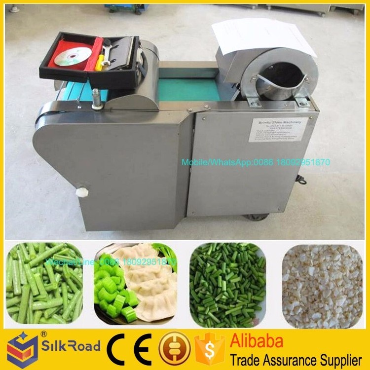 Hot Sale electric cabbage slicer machine