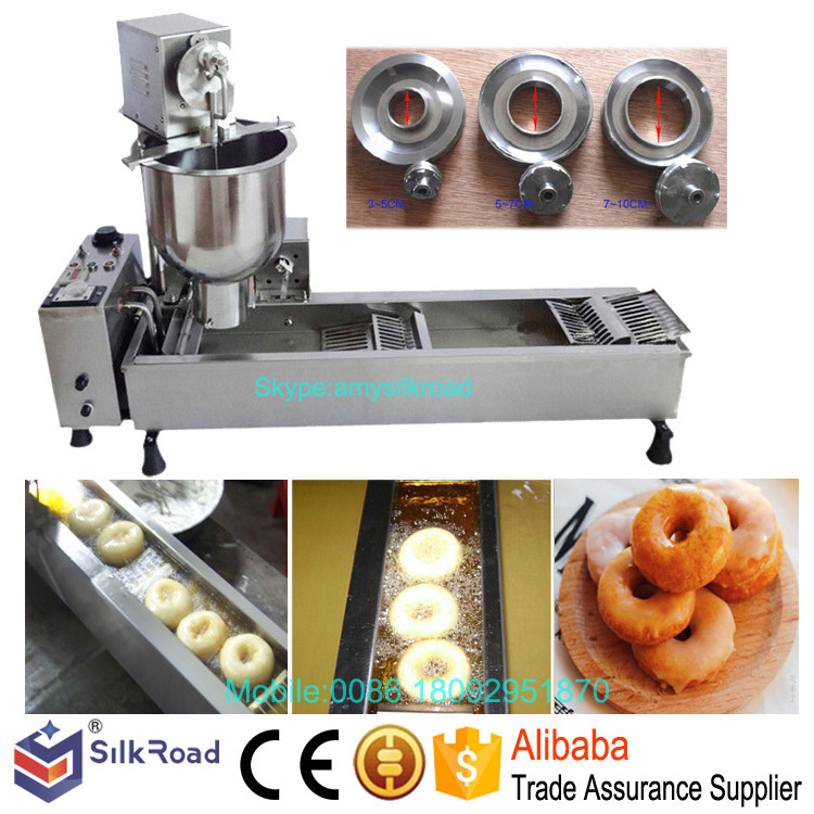 Good Quality automatic mini donut machine