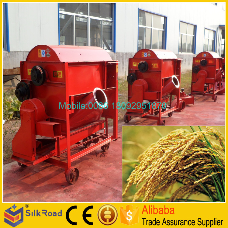 Large stock small wheat thresher machine