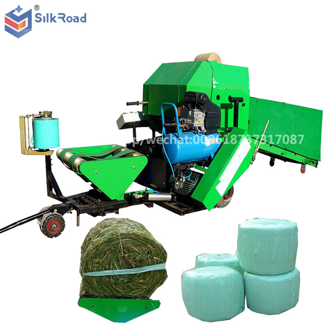 pine straw baler for sale|mini hay baler machine