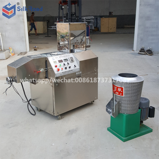 Pet food processing machines dog food making machine mini small machine to make dog food