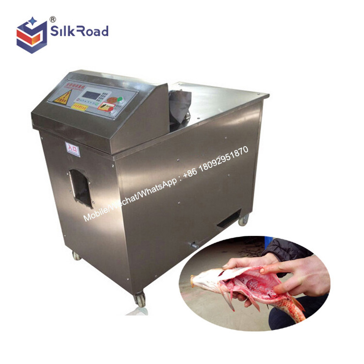 High Efficiency fish processing equipment