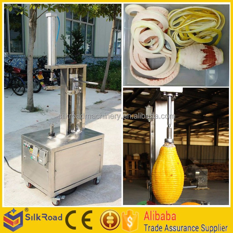 Factory Supply automatic orange peeler machine