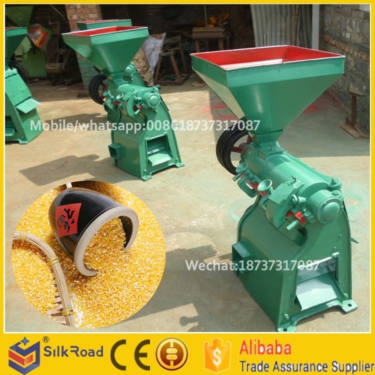 Corn Huller/Hulling Machine|Multifunctional Maize Peeler Machine