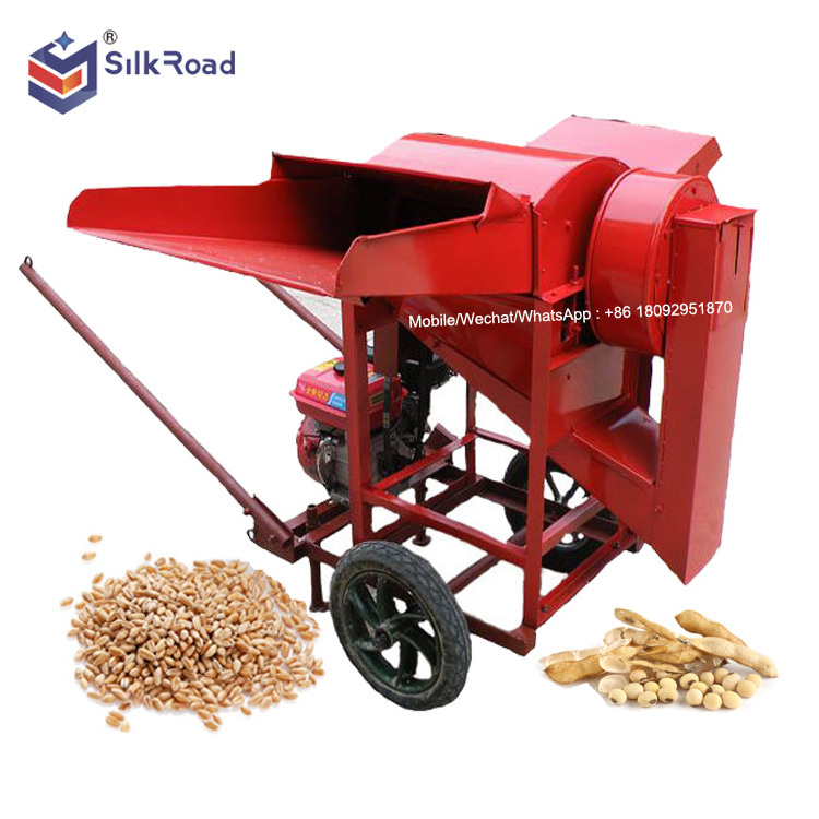 Large stock small wheat thresher machine