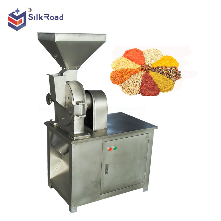 Commercial industrial spice grinder