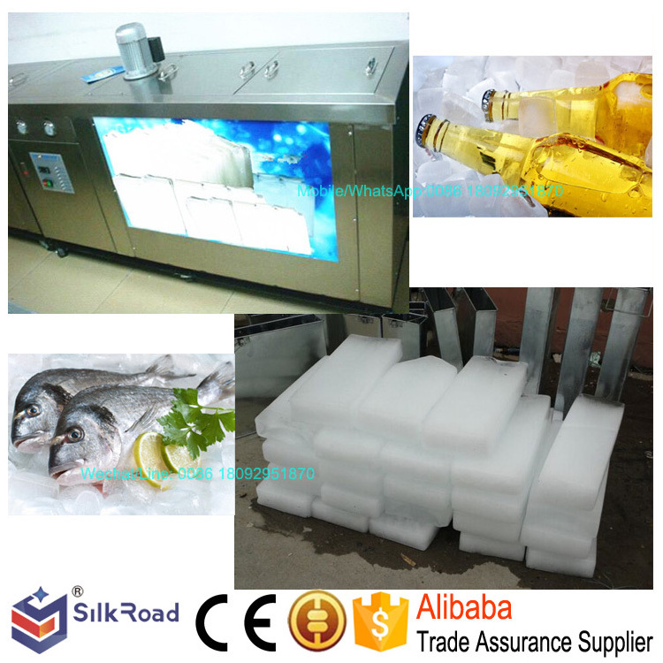 Factory Supply industrial ice block making machine