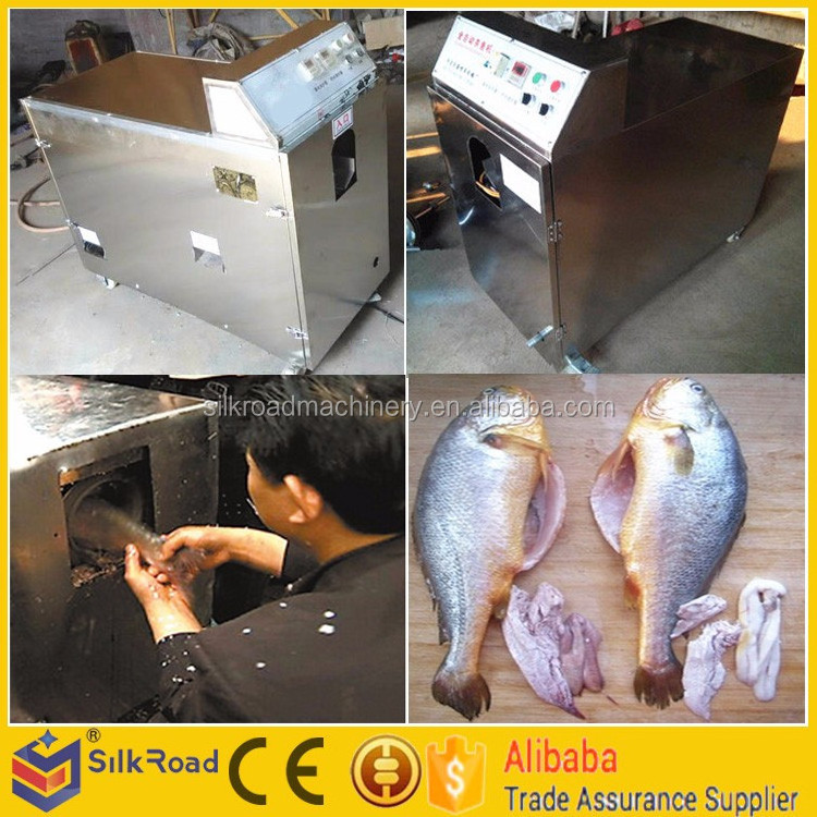 High Efficiency fish processing equipment