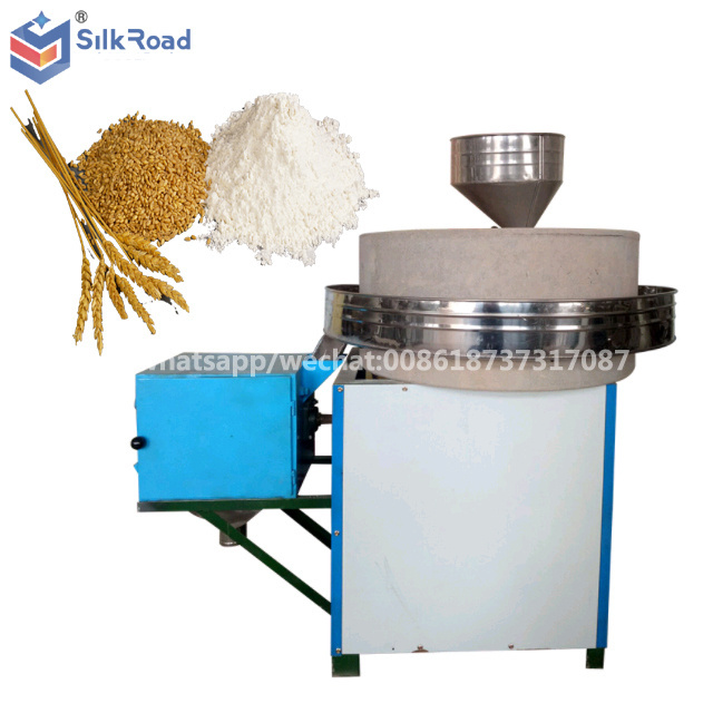 Flour stone mill used for flour grain mill grinder