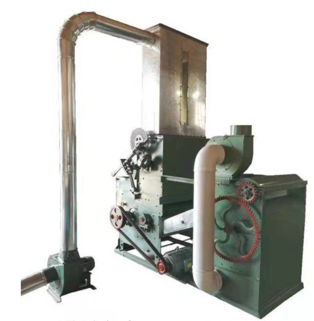 Roller Type Cotton Ginning Machine|Cotton Ginning Machine