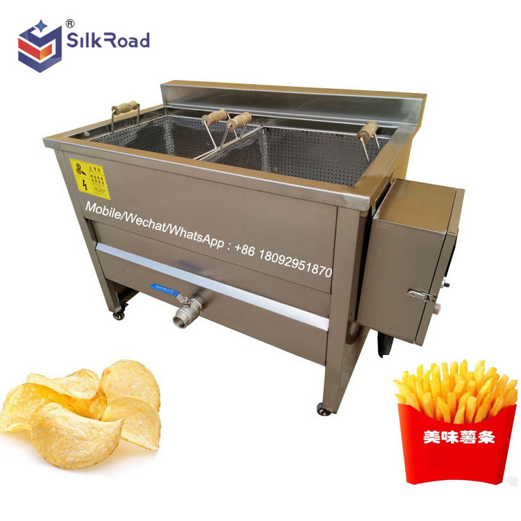 Hot Sale potato blanching machine