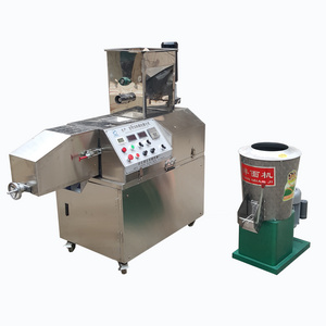 Pet food processing machines dog food making machine mini small machine to make dog food