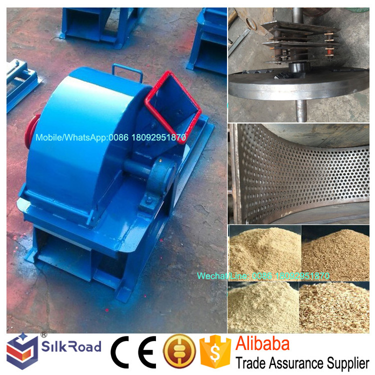 Factory Supply wood shaving mill