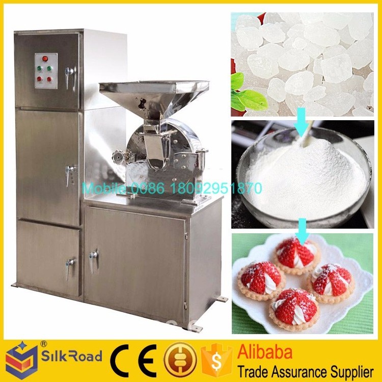 Commercial sugar grinding machine