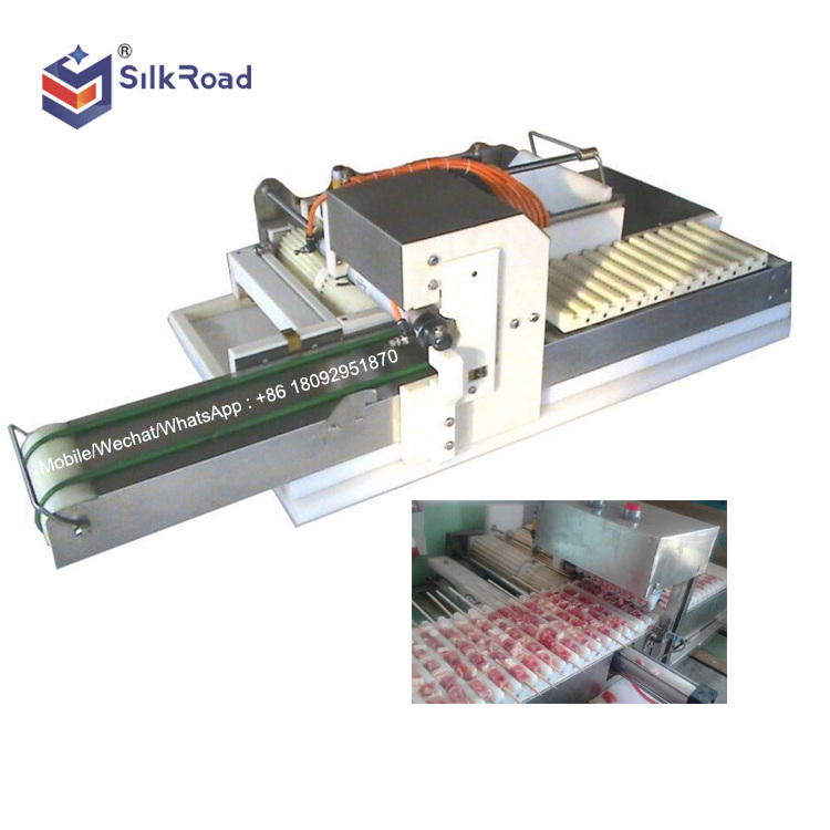 Hot Sale souvlaki skewer machine