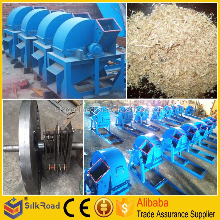 Factory Supply wood shaving mill