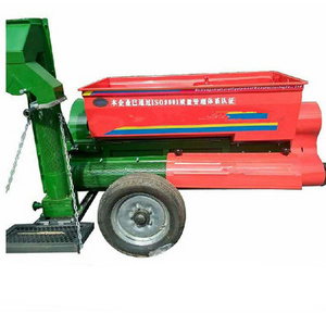 pumpkin seeds separator harvester