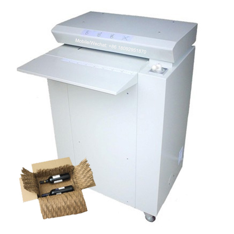 Hot Sale waste cardboard box recycling machine