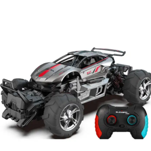 Cool 2.4G Alloy All Terrain 4x4 Off-road Drift Climbing RC Car Racing Truck High-Speed Remote Control Car