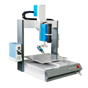 Hot Melt Glue Dispenser Automatic Hot Melt Adhesive Strip Automatic Heating Pur Dispensing Machine