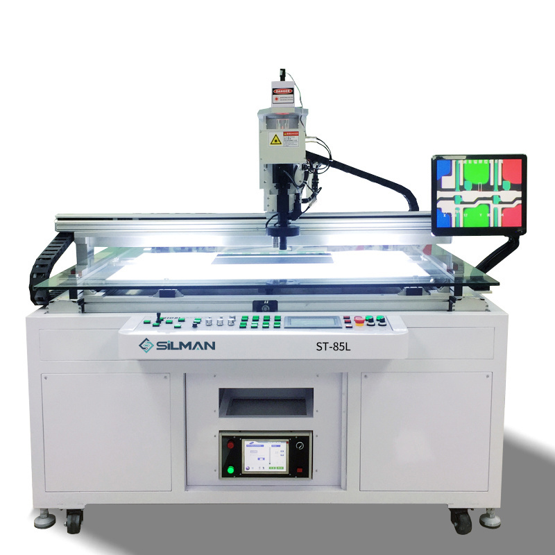 Top Quality Laser Repair Machine For Lcd Panel Open Cell TV Line Up To 85 Inch