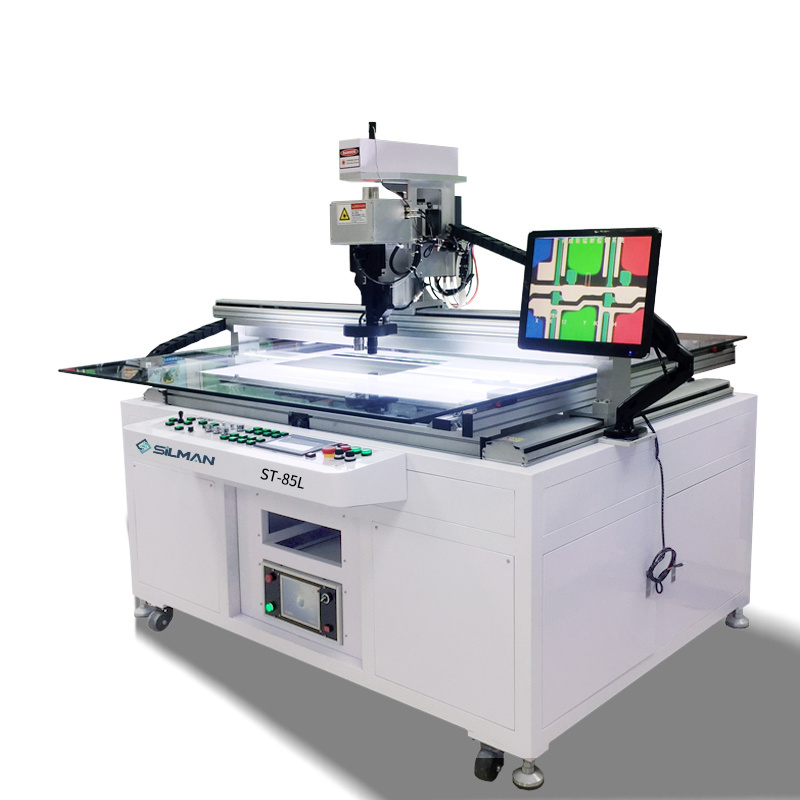 Top Quality Laser Repair Machine For Lcd Panel Open Cell TV Line Up To 85 Inch