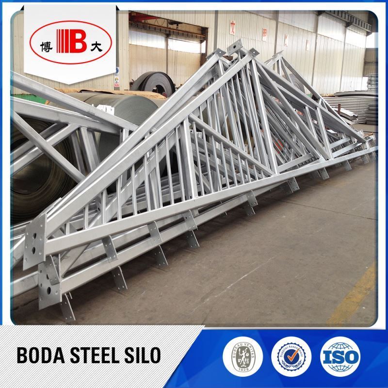 Design Of Long Span Space Frame Steel Structure