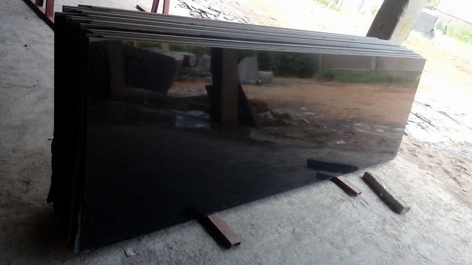 BLACK PEARL GRANITE