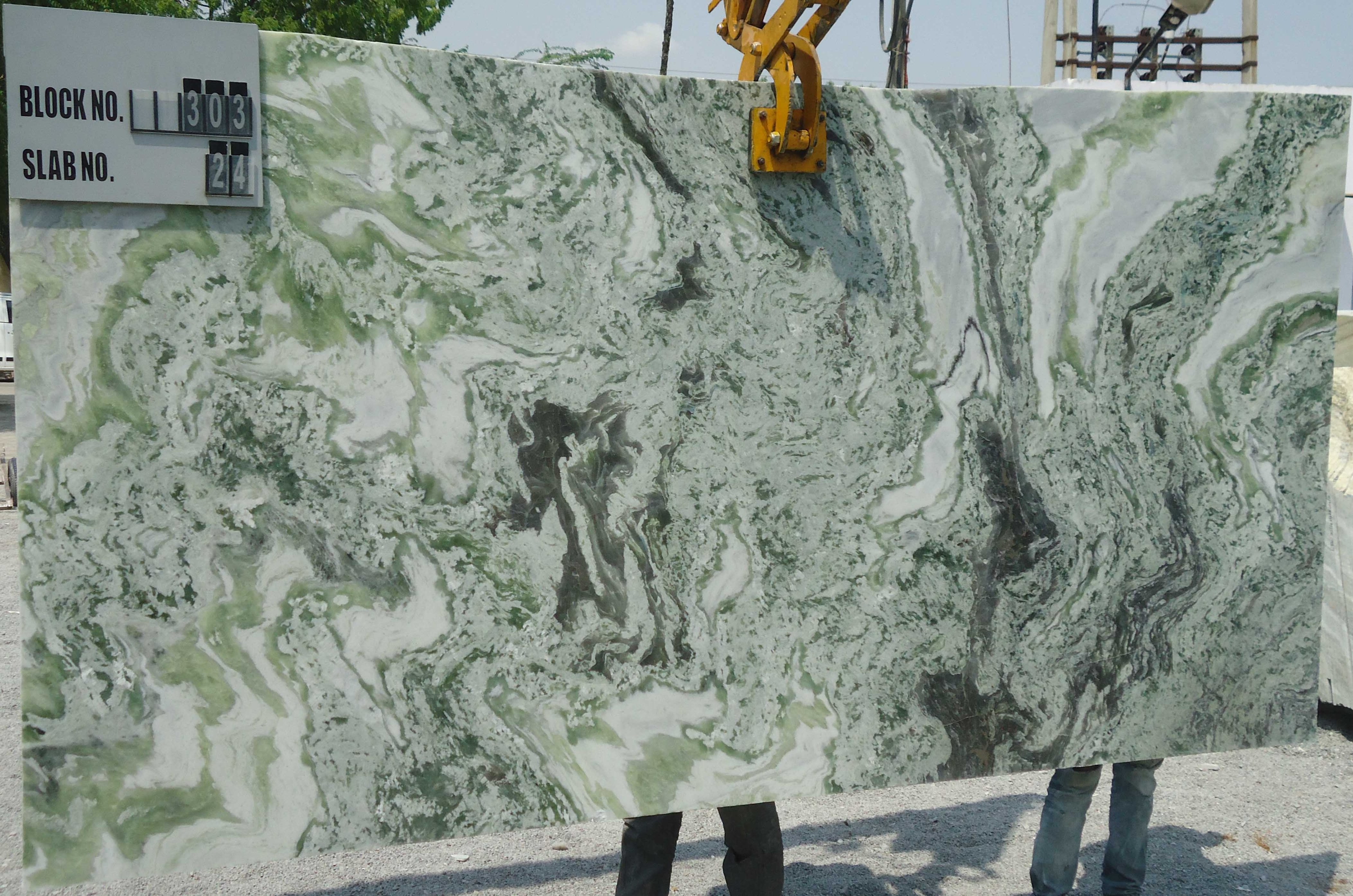 lady green onyx marble