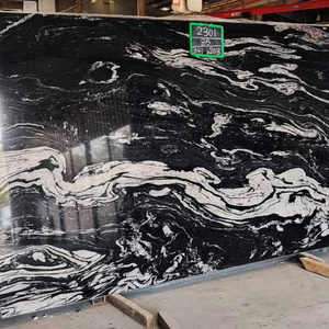 Titanium Black Granite