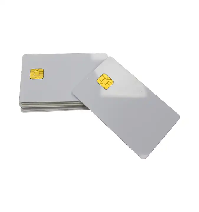 Silone Custom Printing Blank card Smart 13.56MHz PVC NFC ntag213 ntag215 VISA RFID Card for access control cards