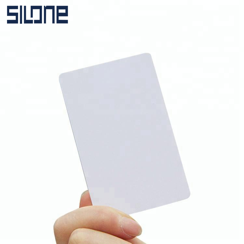 Customized 13.56Mhz MIFARE Classic EV1 1K 4K Hotel RFID Access Control Programmable Blank smart NFC card