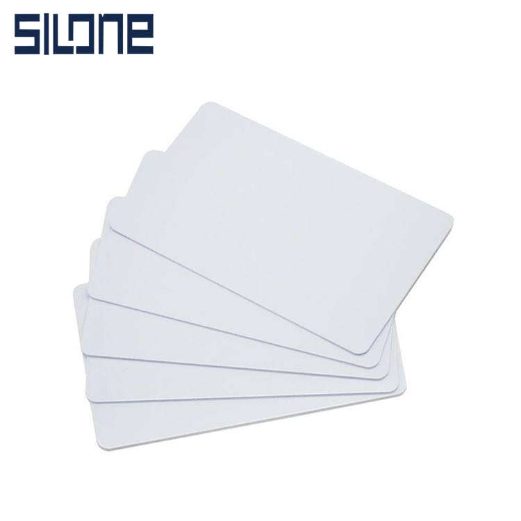 Customized 13.56Mhz MIFARE Classic EV1 1K 4K Hotel RFID Access Control Programmable Blank smart NFC card