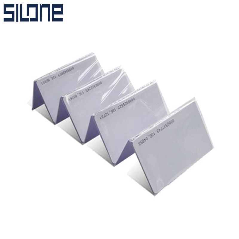 Customized 13.56Mhz MIFARE Classic EV1 1K 4K Hotel RFID Access Control Programmable Blank smart NFC card