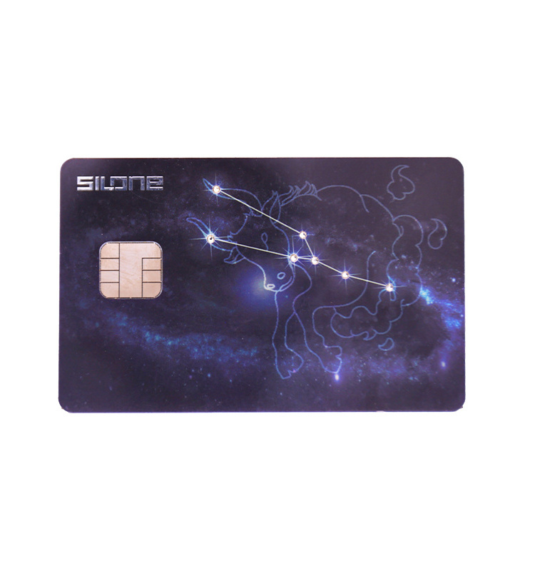 On Sale Pvc Chip Nfc Digital Business Payment Smart Card For Smart Locks