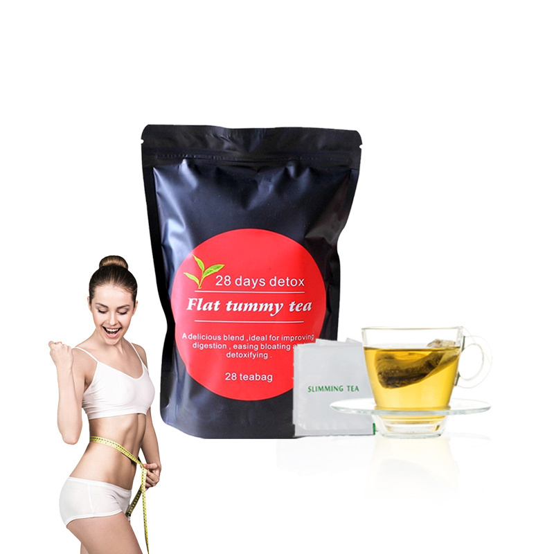 Detox Sliming Tea Natural Herbal 14 28 Day Flat Tummy The Minceur Slimming Tea For Weight Loss Metabolism