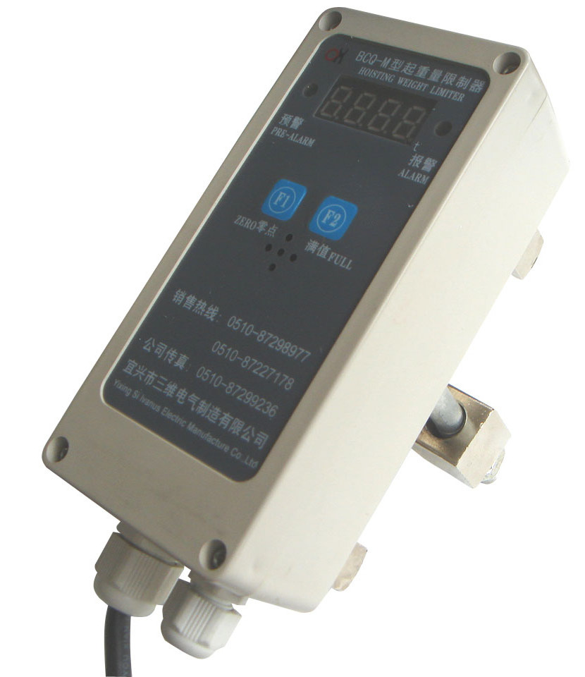 New type Electronic Crane Overload Limit Switch (BCQ)