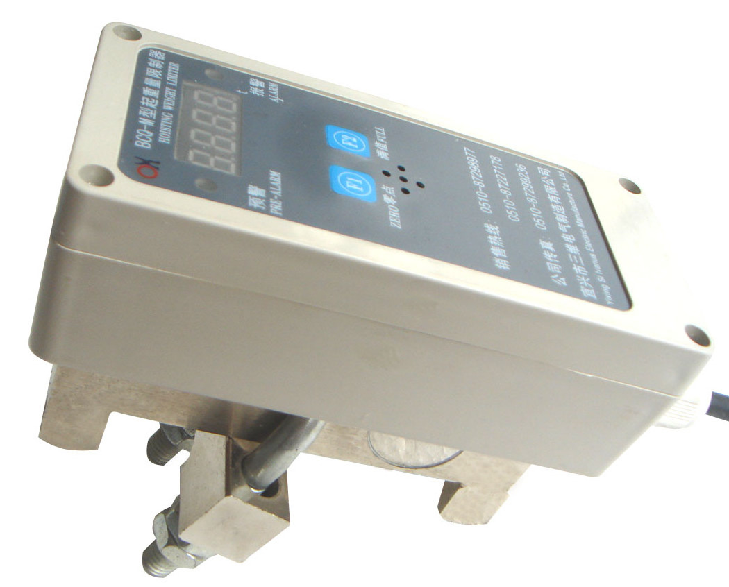 New type Electronic Crane Overload Limit Switch (BCQ)