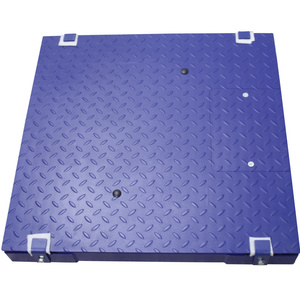 2 ton  high quality carbon steel digital weight scale machine  Platform floor Weighing Scale (PW)