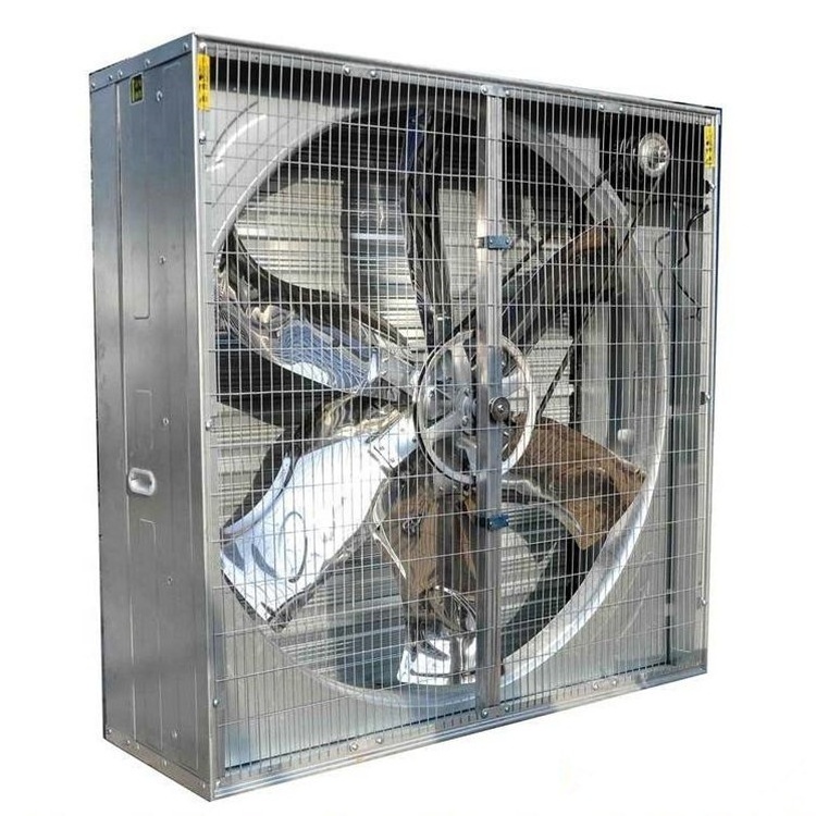 50'' Industrial Ventilation Fan /Environmental Controlled Poultry Farm Exhaust Fan