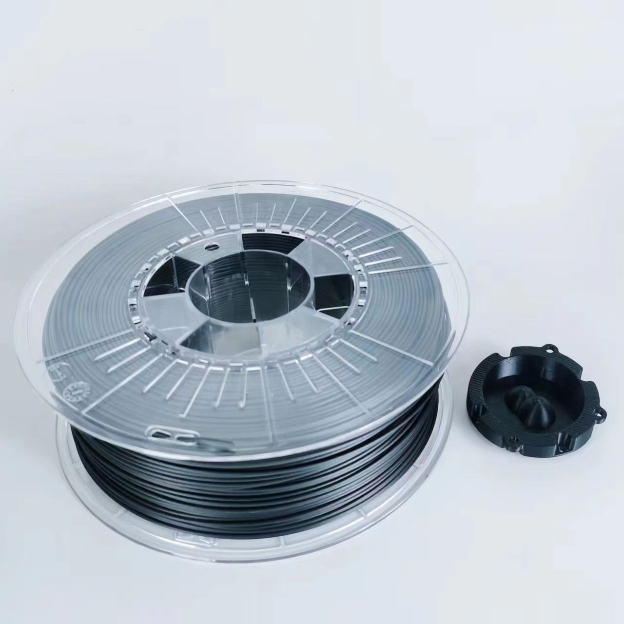 Super heat resistance PPS-TF 180 degree filament flame retardant V0 PPS 3D printer filament 1.75mm