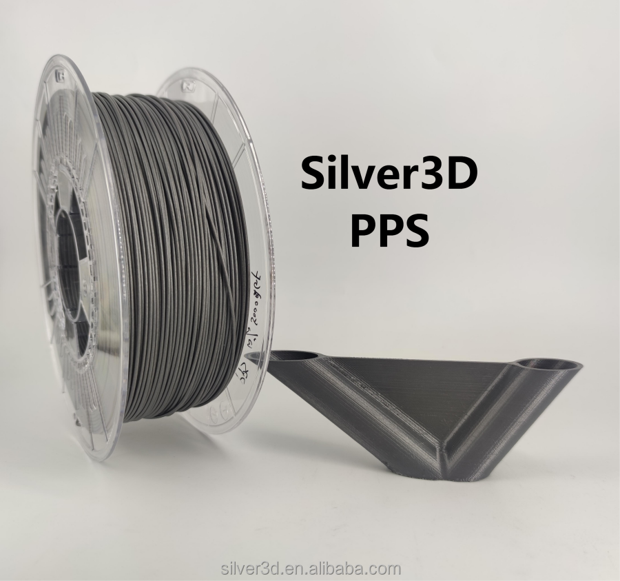 3D printing materials HDPE PPS PP filament for 3d printer