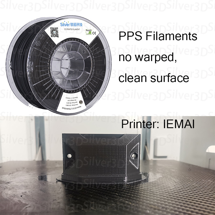 3D printing materials HDPE PPS PP filament for 3d printer