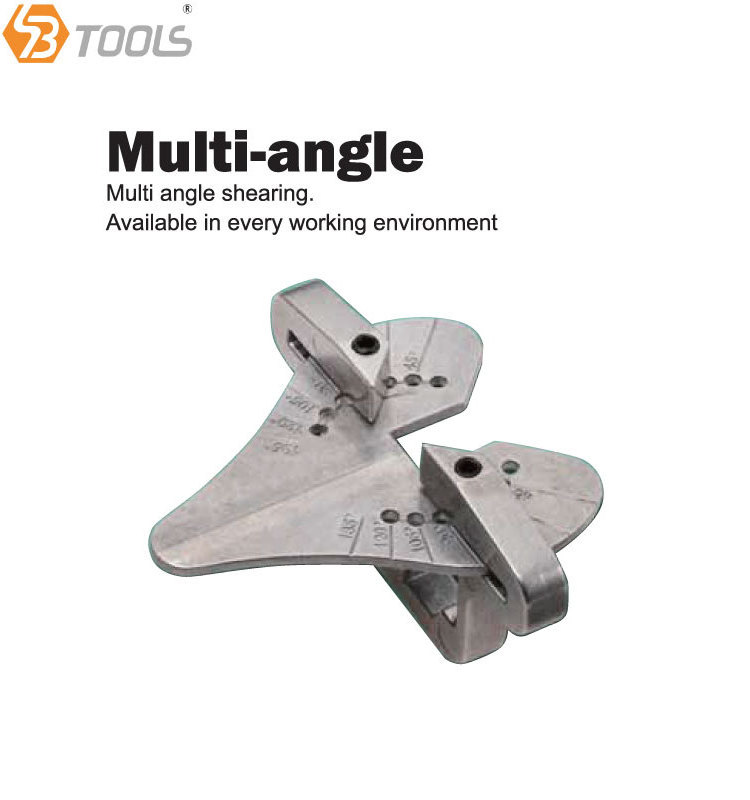 SBTools Mitre Angle Cutter Shear With Angle Fence