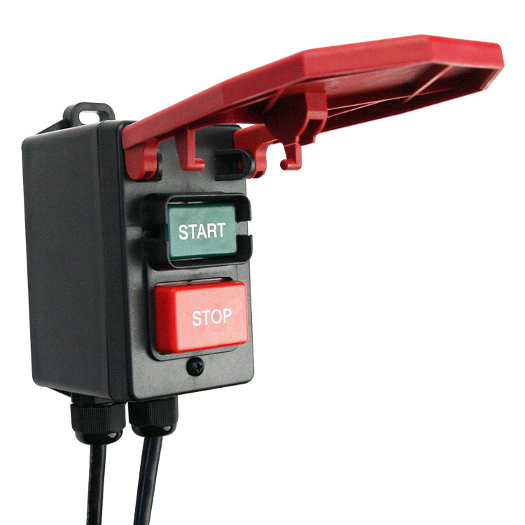 SAFETY POWER TOOL SWITCH